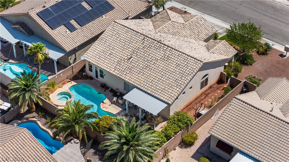 8739 Running Waters Court Las Vegas NV 89123