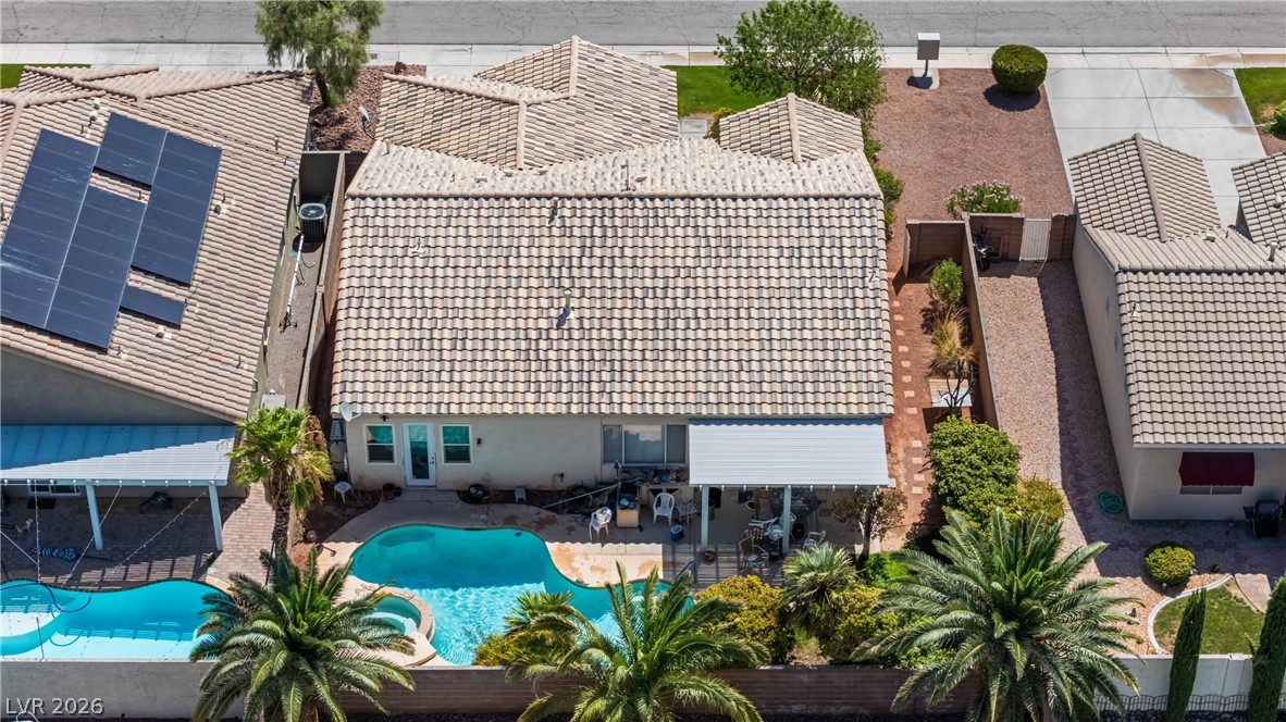 8739 Running Waters Court Las Vegas NV 89123