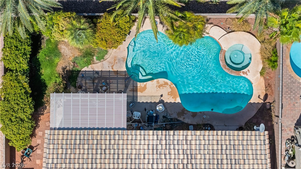 8739 Running Waters Court Las Vegas NV 89123