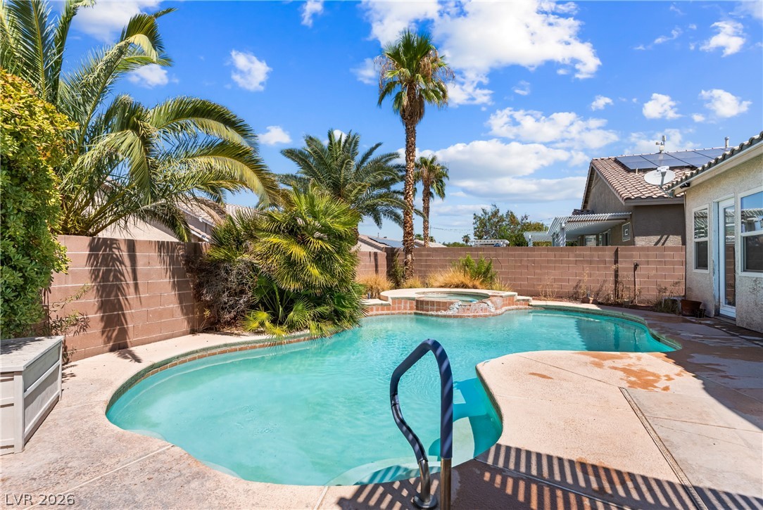 8739 Running Waters Court Las Vegas NV 89123