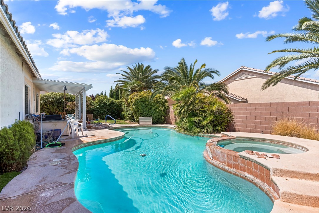 8739 Running Waters Court Las Vegas NV 89123