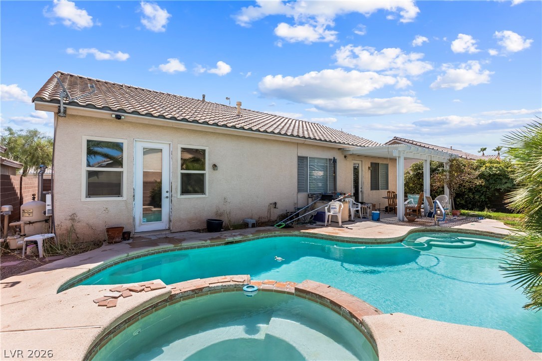 8739 Running Waters Court Las Vegas NV 89123