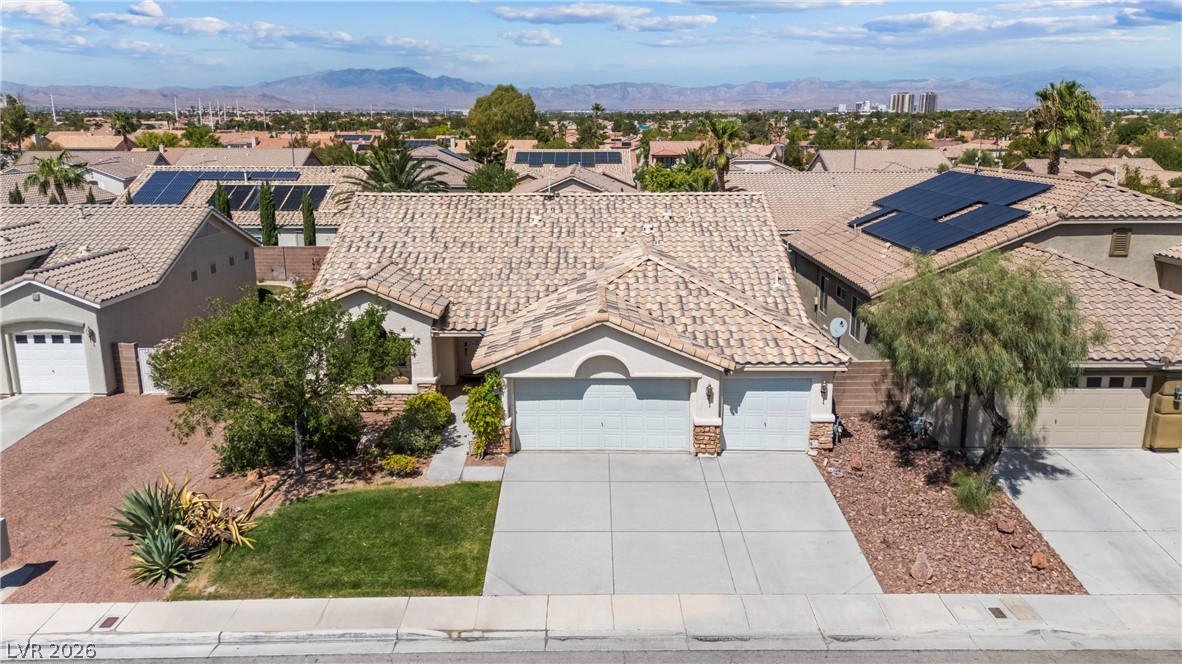 8739 Running Waters Court Las Vegas NV 89123