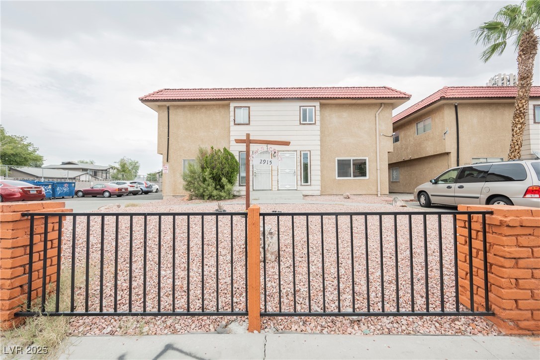 2915 Cedar Avenue 11c Las Vegas NV 89101