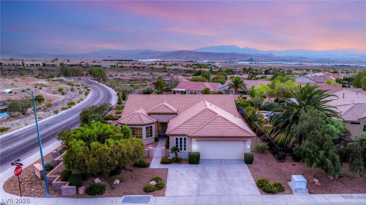 1899 Morganton Drive Henderson NV 89052