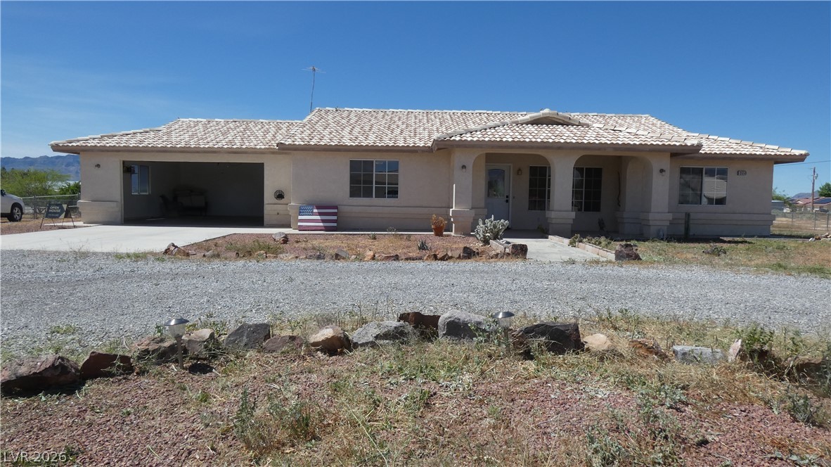 3550 Newberry Avenue Pahrump NV 89048