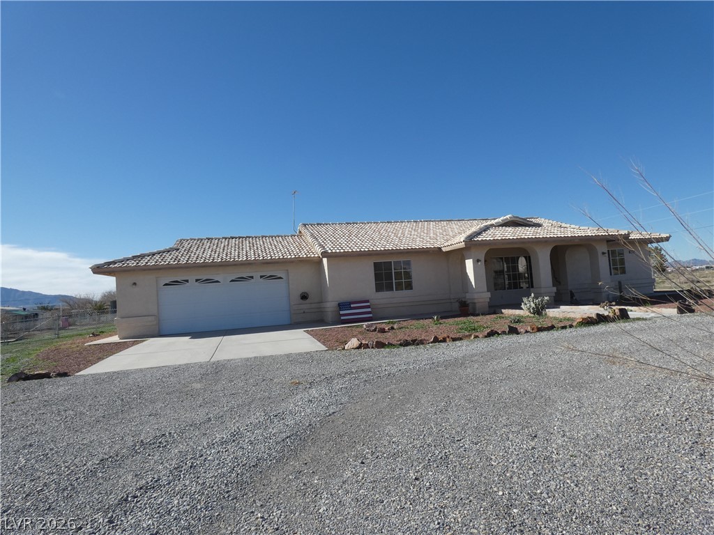 3550 Newberry Avenue Pahrump NV 89048