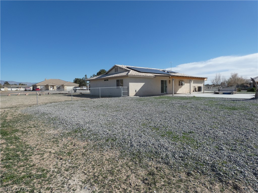 3550 Newberry Avenue Pahrump NV 89048