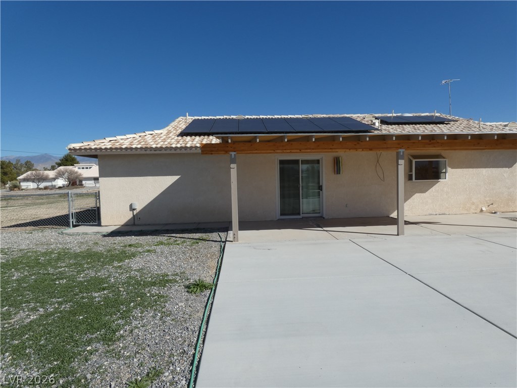 3550 Newberry Avenue Pahrump NV 89048