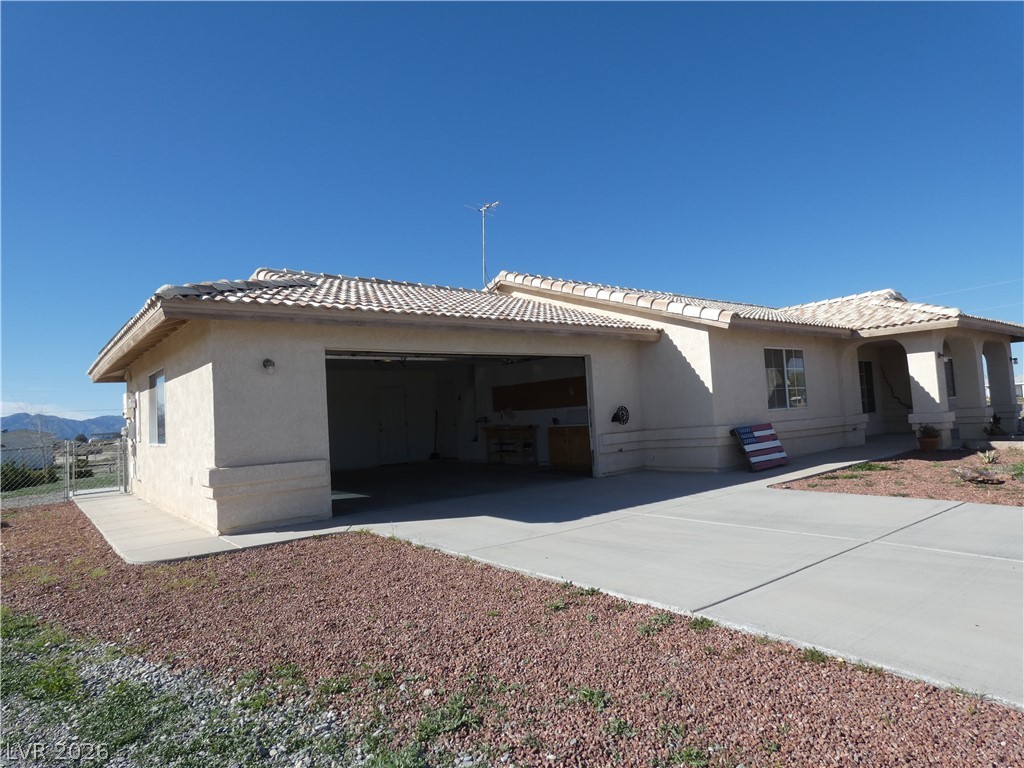 3550 Newberry Avenue Pahrump NV 89048