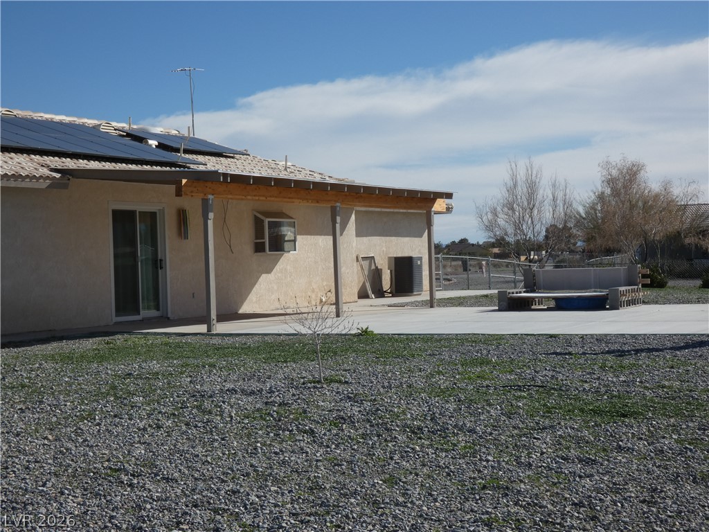 3550 Newberry Avenue Pahrump NV 89048