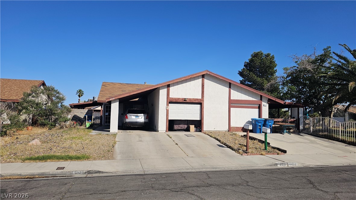 4418 Pinegrove Street Las Vegas NV 89147