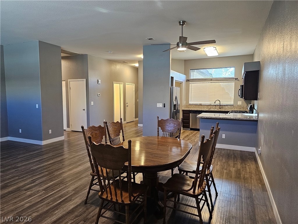 4772 Wild Draw Drive North Las Vegas NV 89031