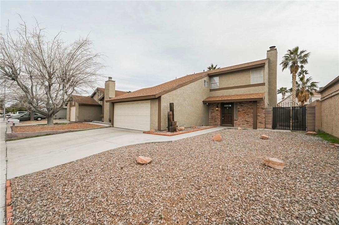7157 Abbeyville Drive Las Vegas NV 89119