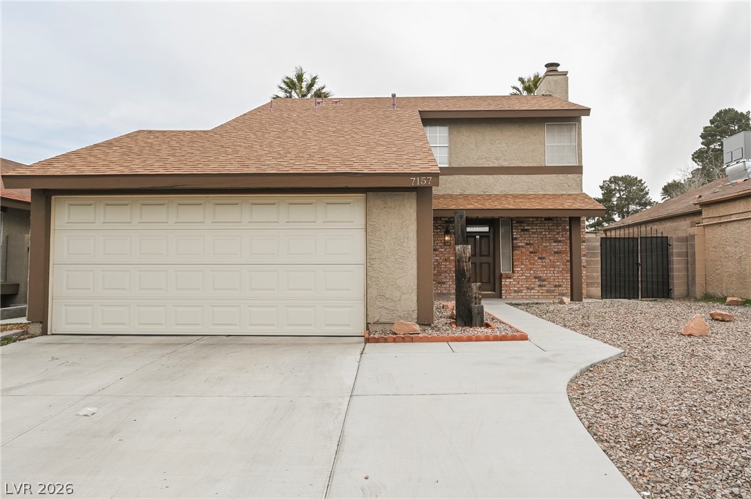 7157 Abbeyville Drive Las Vegas NV 89119