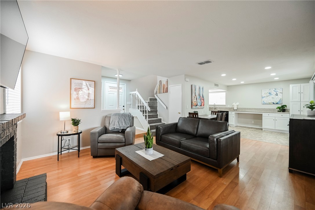 7157 Abbeyville Drive Las Vegas NV 89119