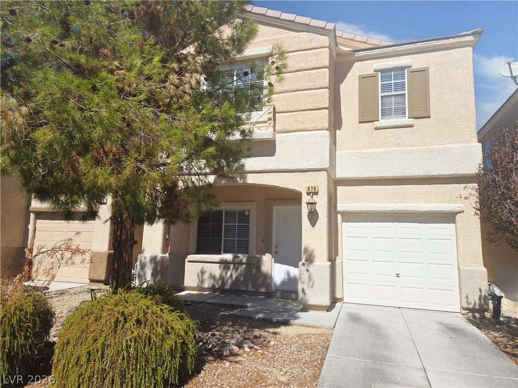 878 Blue Rosalie Place Las Vegas NV 89052