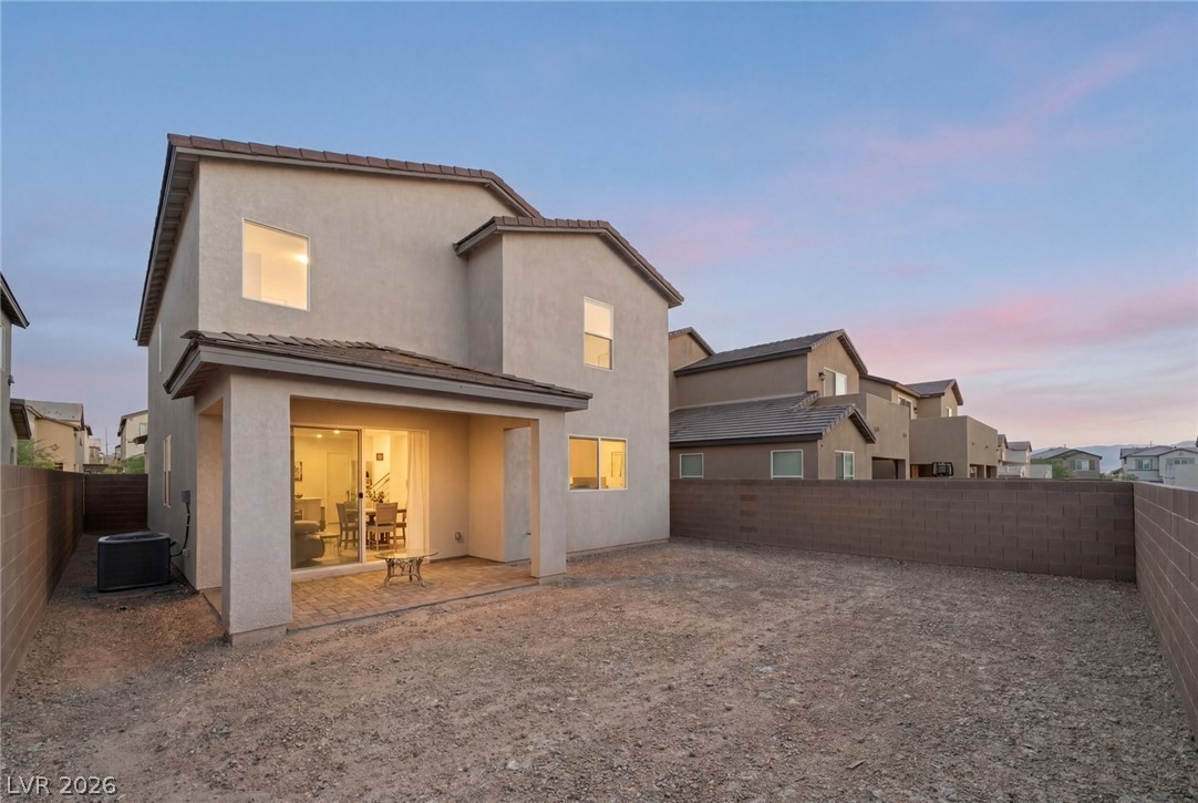 6844 Bayou Hollow Avenue Las Vegas NV 89156