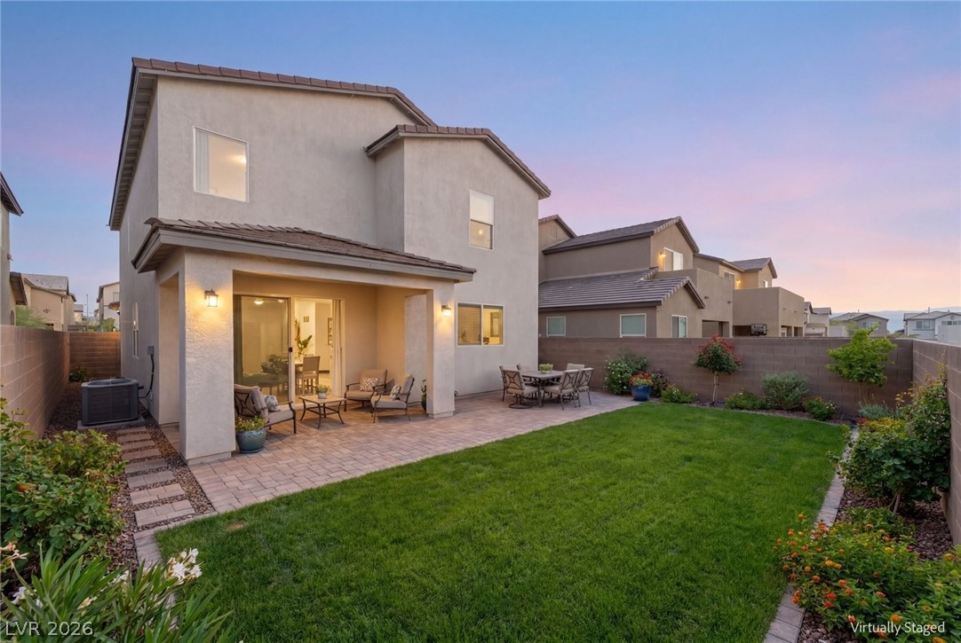 6844 Bayou Hollow Avenue Las Vegas NV 89156