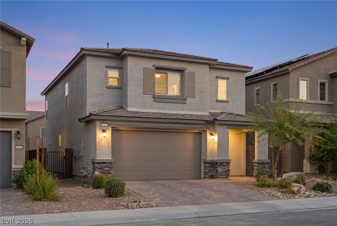 6844 Bayou Hollow Avenue Las Vegas NV 89156
