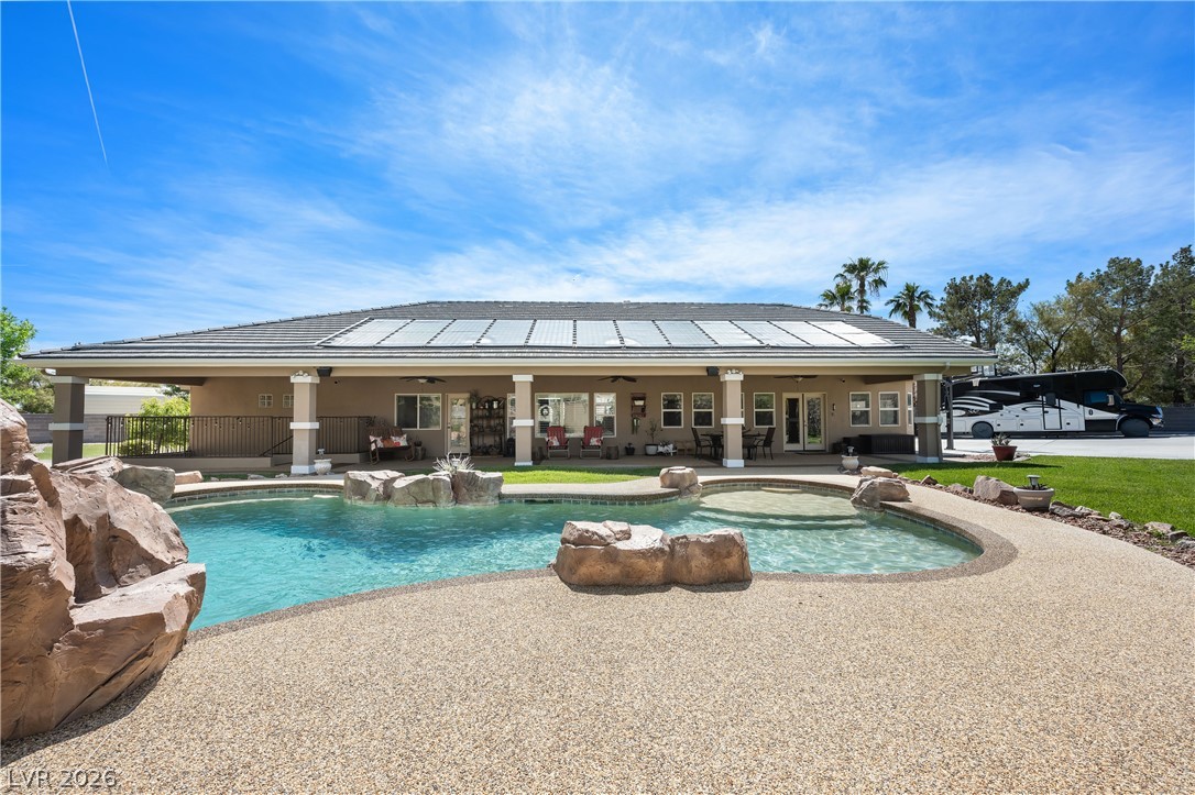 10080 West Tropical Parkway Las Vegas NV 89149