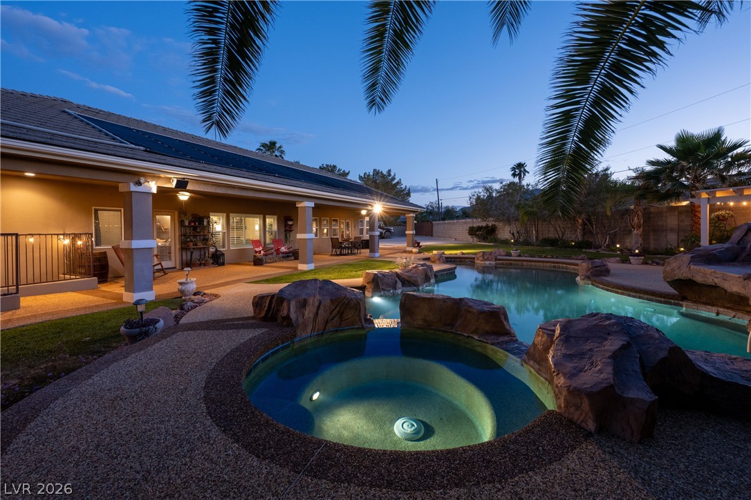 10080 West Tropical Parkway Las Vegas NV 89149