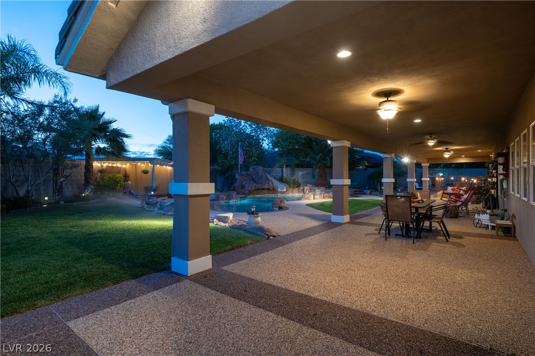10080 West Tropical Parkway Las Vegas NV 89149