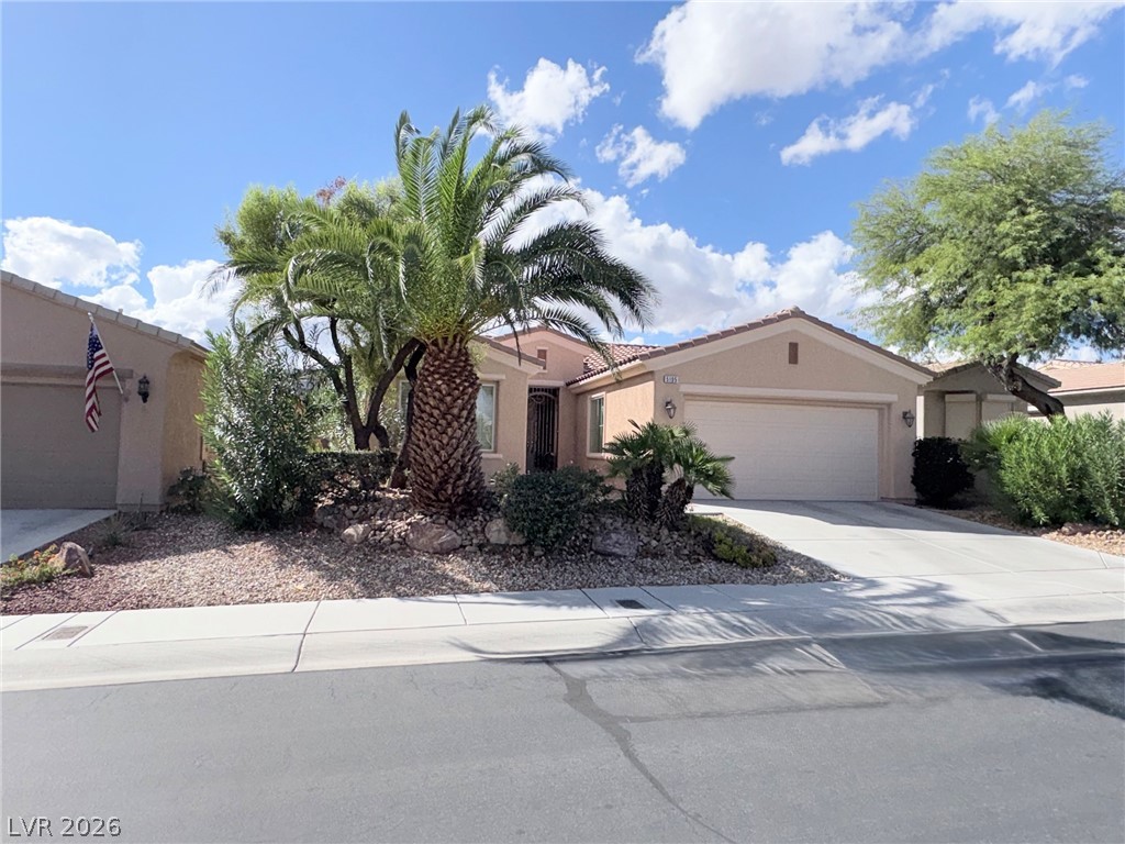 5105 Vincitor Street Las Vegas NV 89135