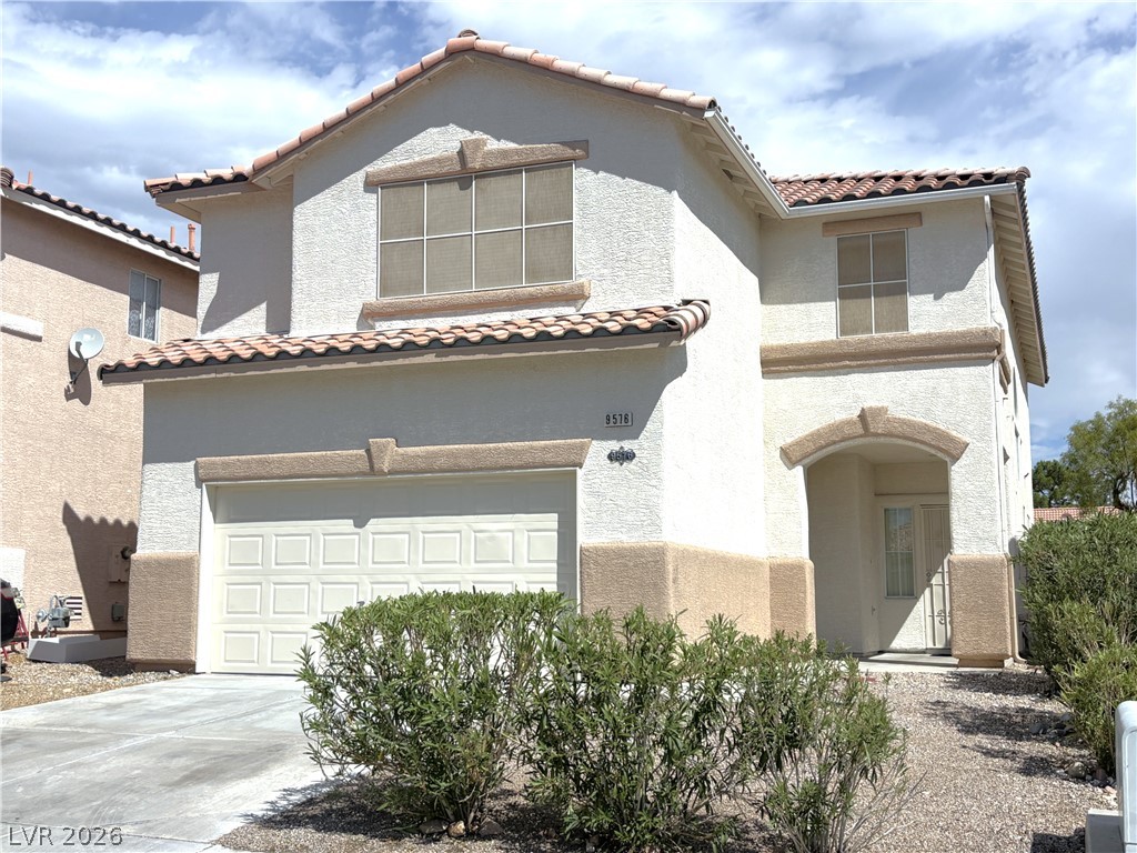 9576 Rainfall Avenue Las Vegas NV 89147