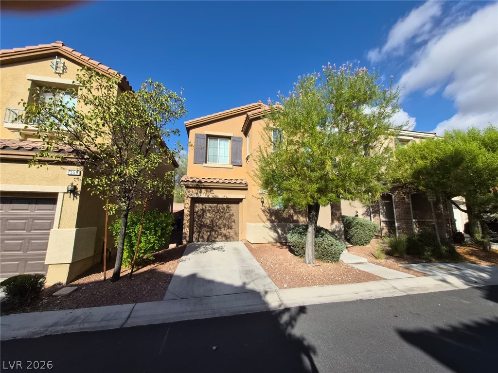 7563 Swan Cove Court Las Vegas NV 89166
