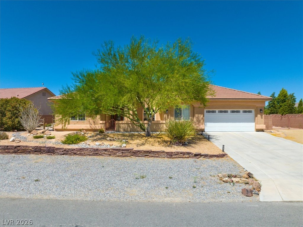 6640 Stubblefield Drive Pahrump NV 89061
