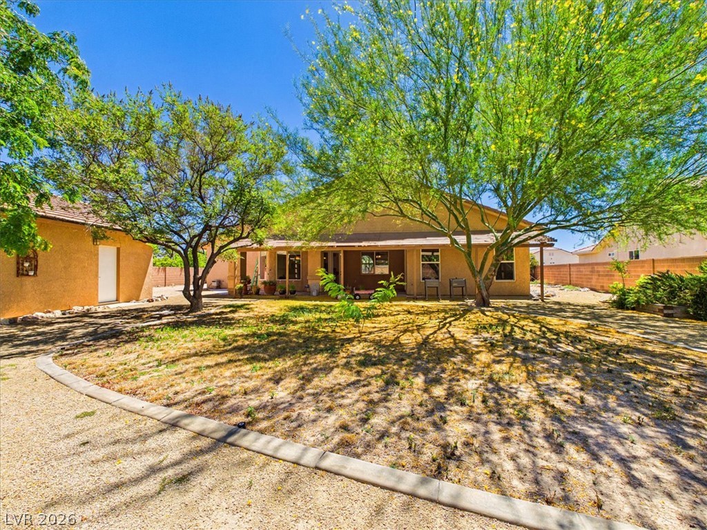 6640 Stubblefield Drive Pahrump NV 89061