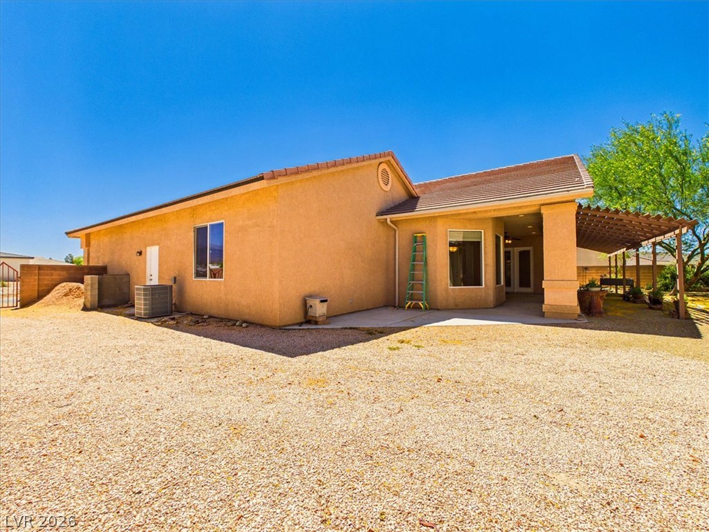 6640 Stubblefield Drive Pahrump NV 89061