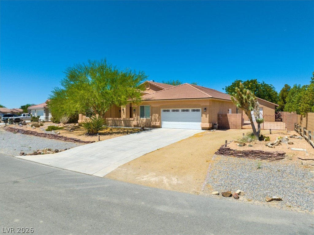 6640 Stubblefield Drive Pahrump NV 89061