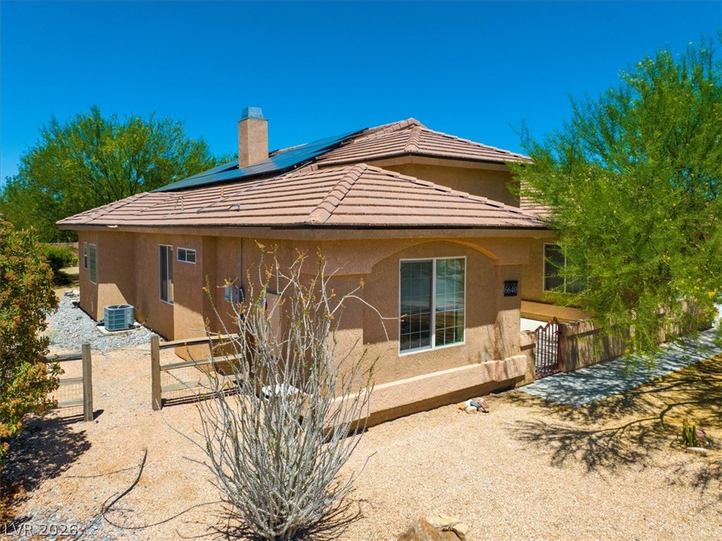 6640 Stubblefield Drive Pahrump NV 89061