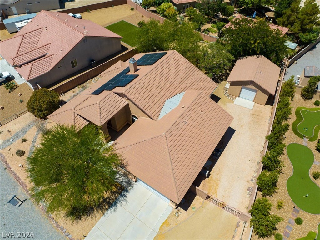 6640 Stubblefield Drive Pahrump NV 89061