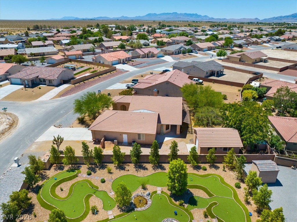 6640 Stubblefield Drive Pahrump NV 89061