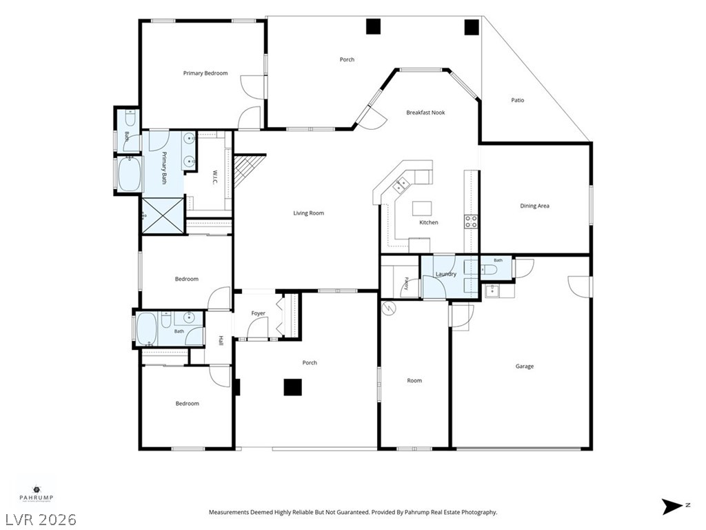 6640 Stubblefield Drive Pahrump NV 89061
