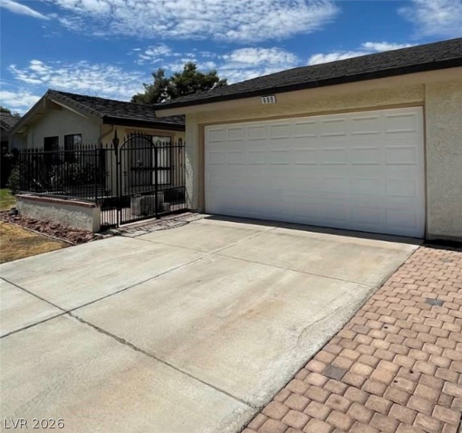 600 Woodmount Drive Las Vegas NV 89107