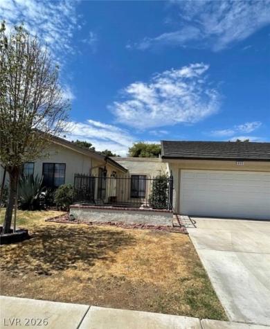 600 Woodmount Drive Las Vegas NV 89107