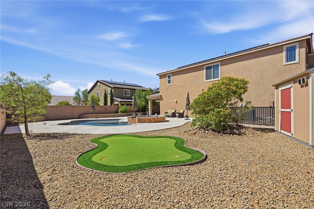 5597 Lodgepole Pine Court Las Vegas NV 89139