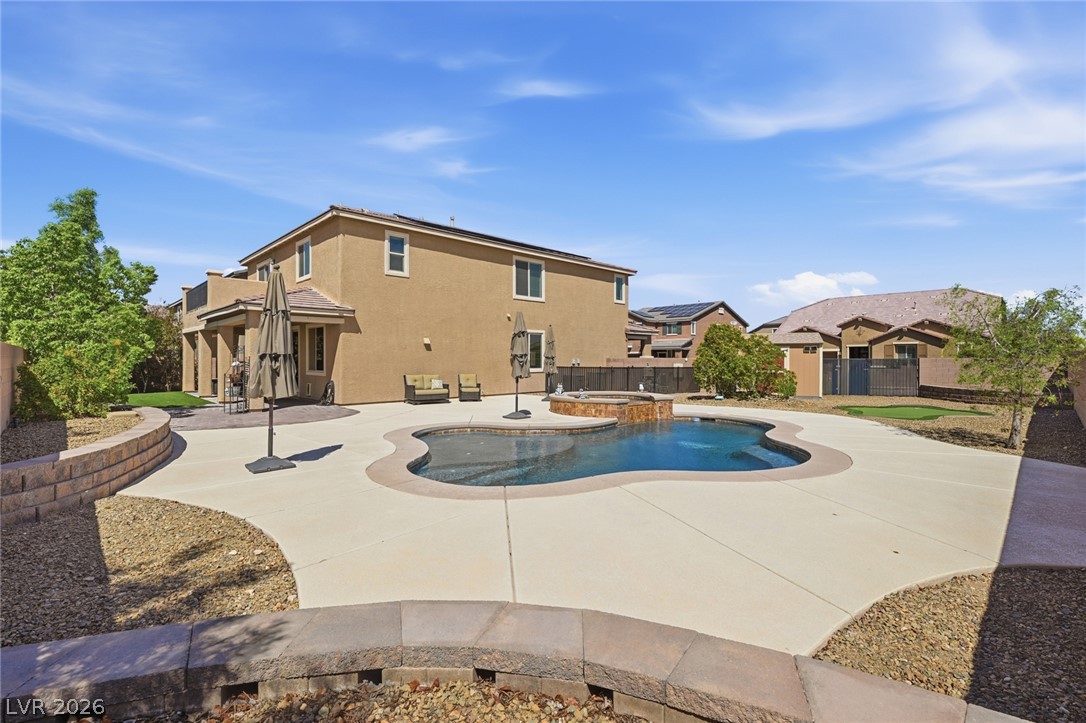 5597 Lodgepole Pine Court Las Vegas NV 89139