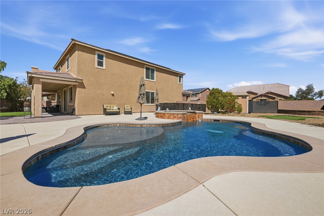 5597 Lodgepole Pine Court Las Vegas NV 89139