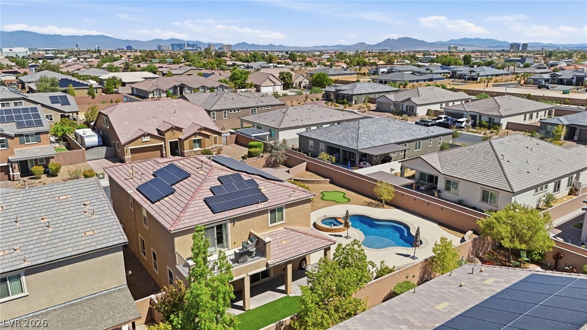 5597 Lodgepole Pine Court Las Vegas NV 89139
