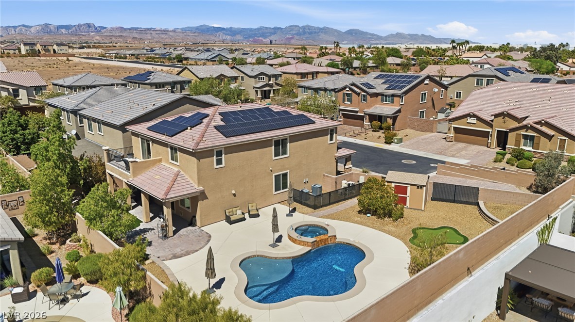 5597 Lodgepole Pine Court Las Vegas NV 89139