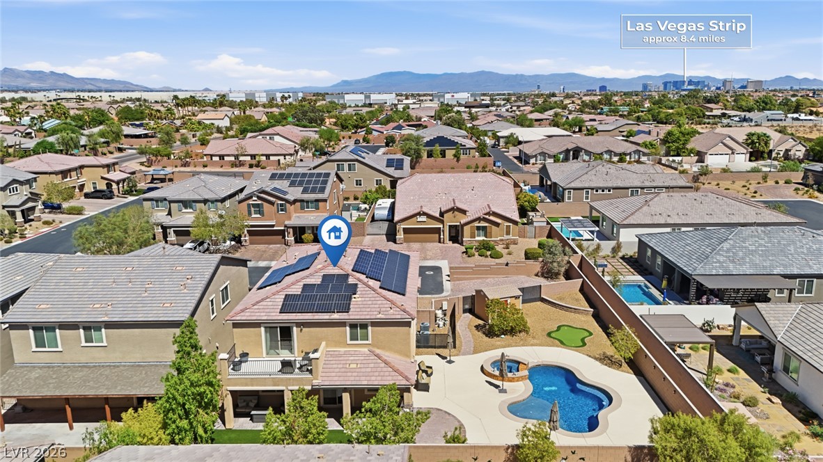 5597 Lodgepole Pine Court Las Vegas NV 89139