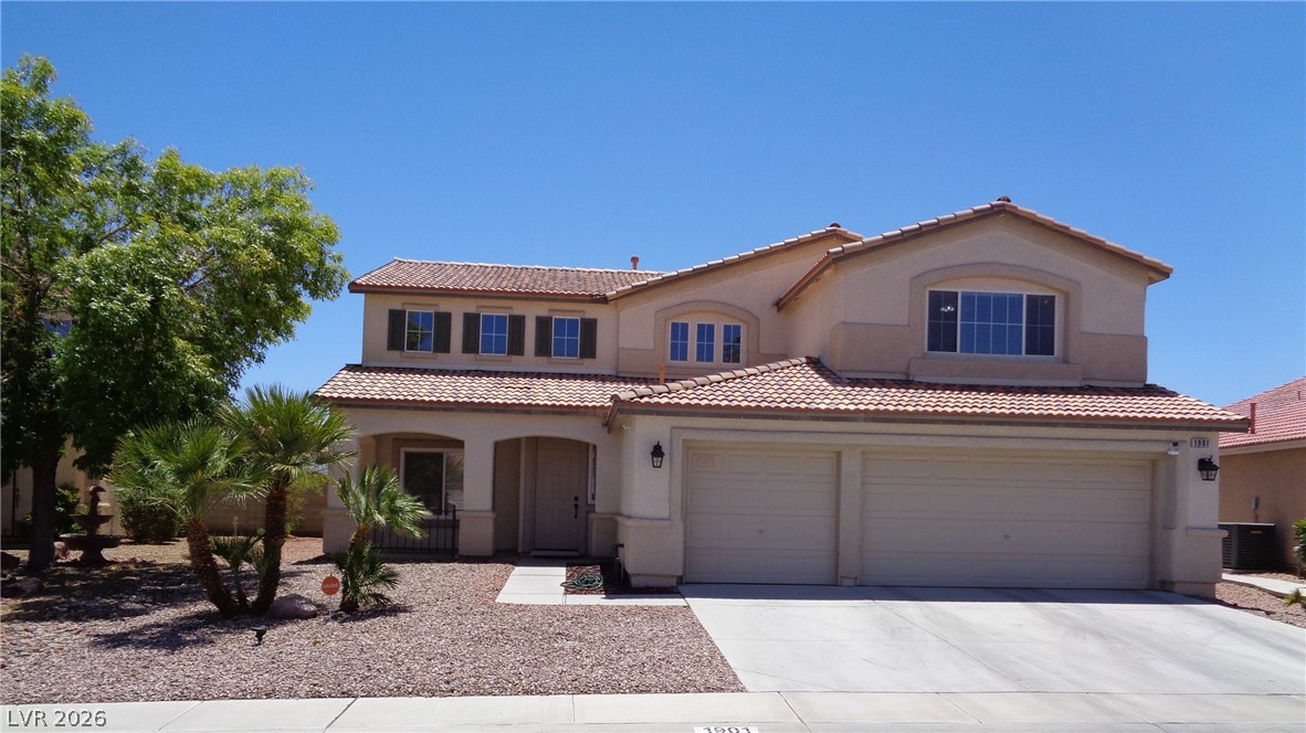 1901 Little Bow Avenue North Las Vegas NV 89084