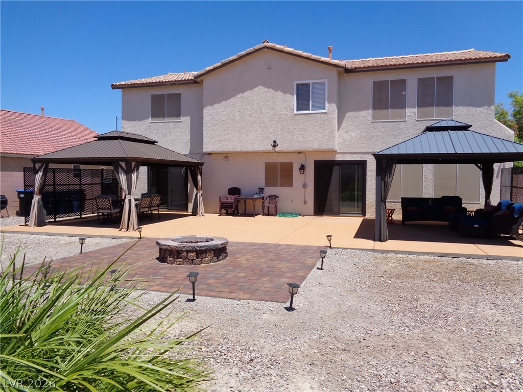 1901 Little Bow Avenue North Las Vegas NV 89084