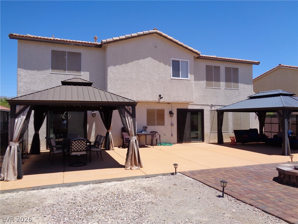 1901 Little Bow Avenue North Las Vegas NV 89084