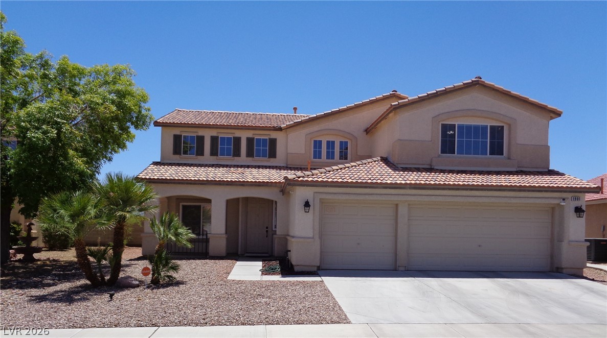 1901 Little Bow Avenue North Las Vegas NV 89084